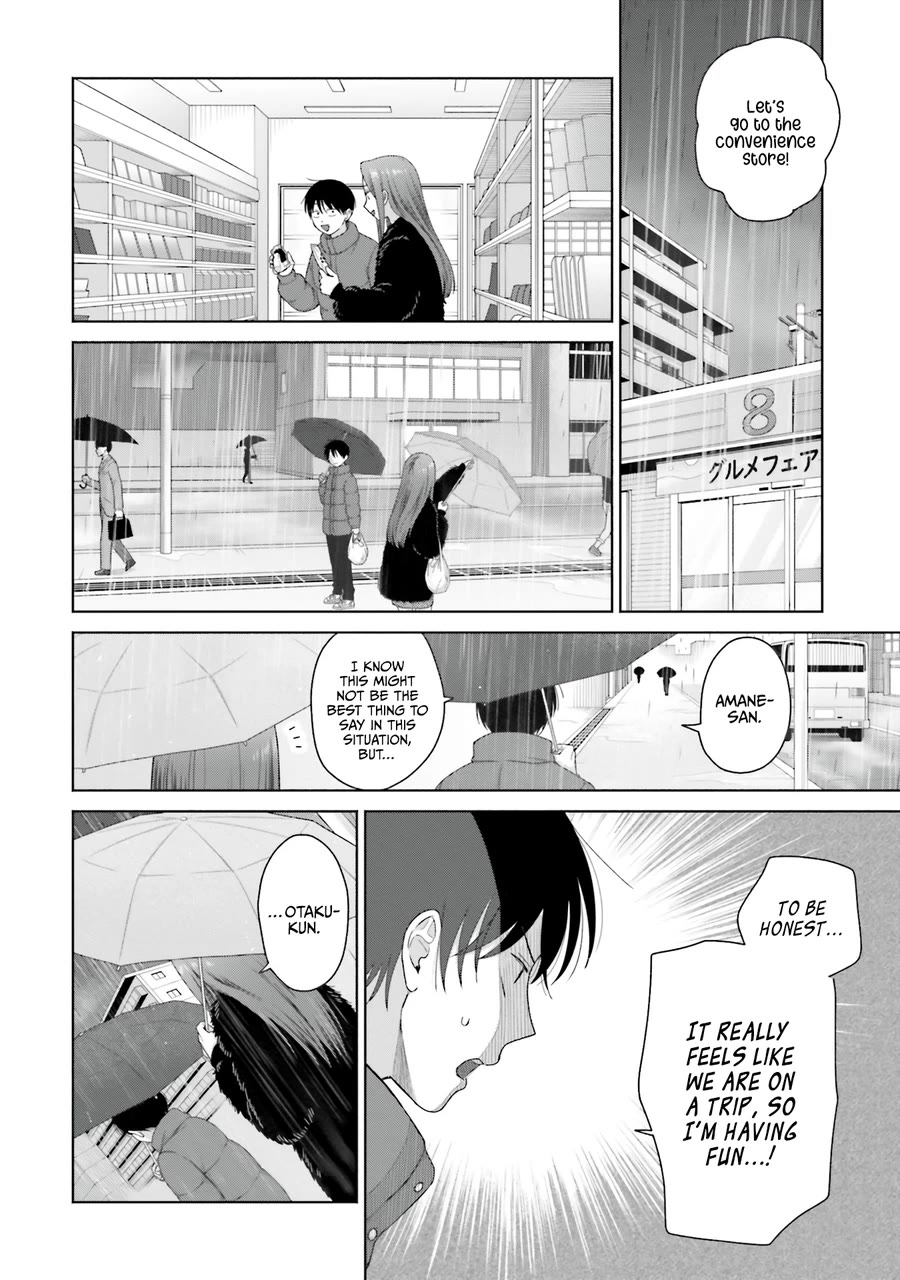 Gal Can’t Be Kind to Otaku!? Chapter 54 page 3 - Chapter 54: Otaku & Gyaru & Late Night After-Party