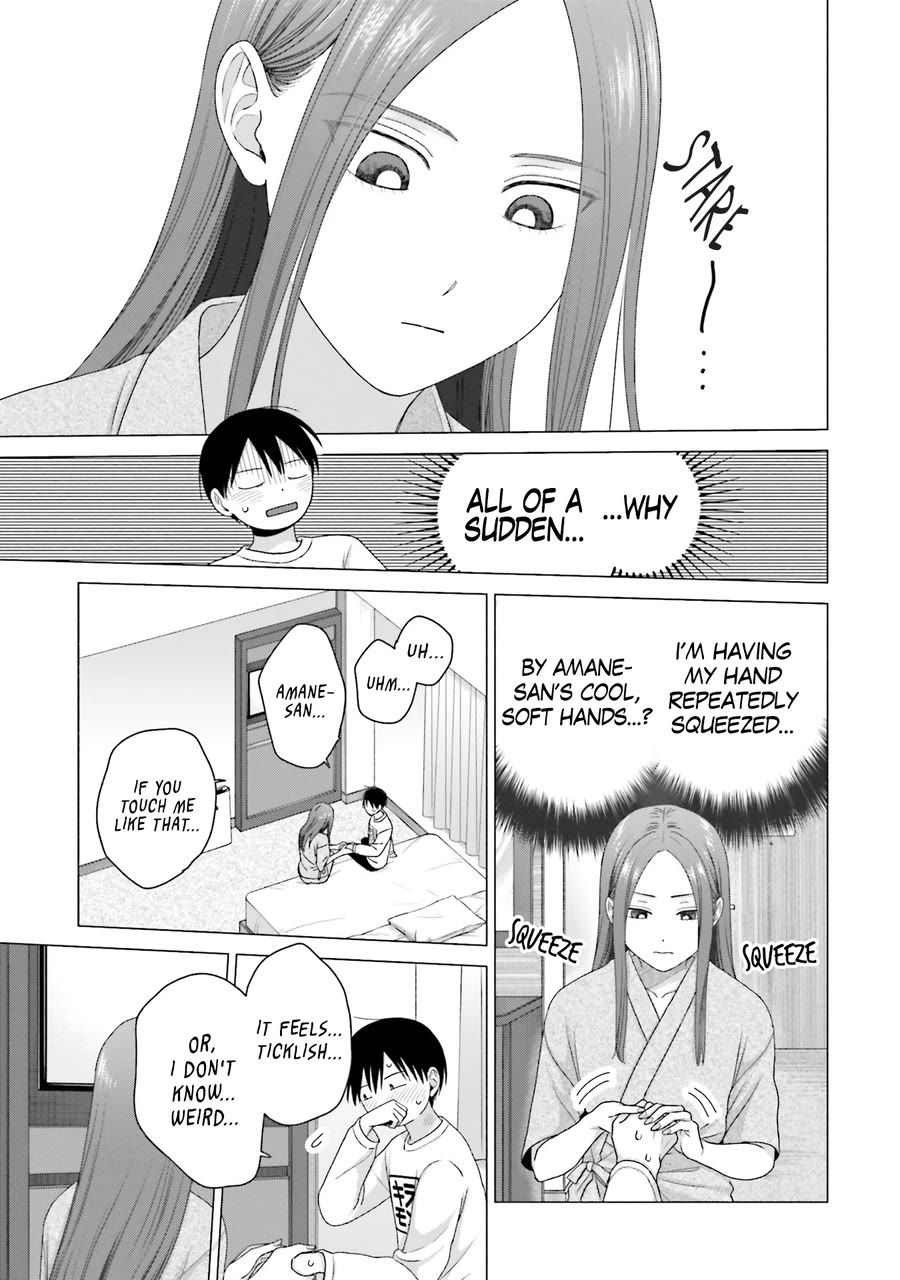Gal Can’t Be Kind to Otaku!? Chapter 55 page 15 - Chapter 55: Otaku & Gyaru & Live Commentary In Person