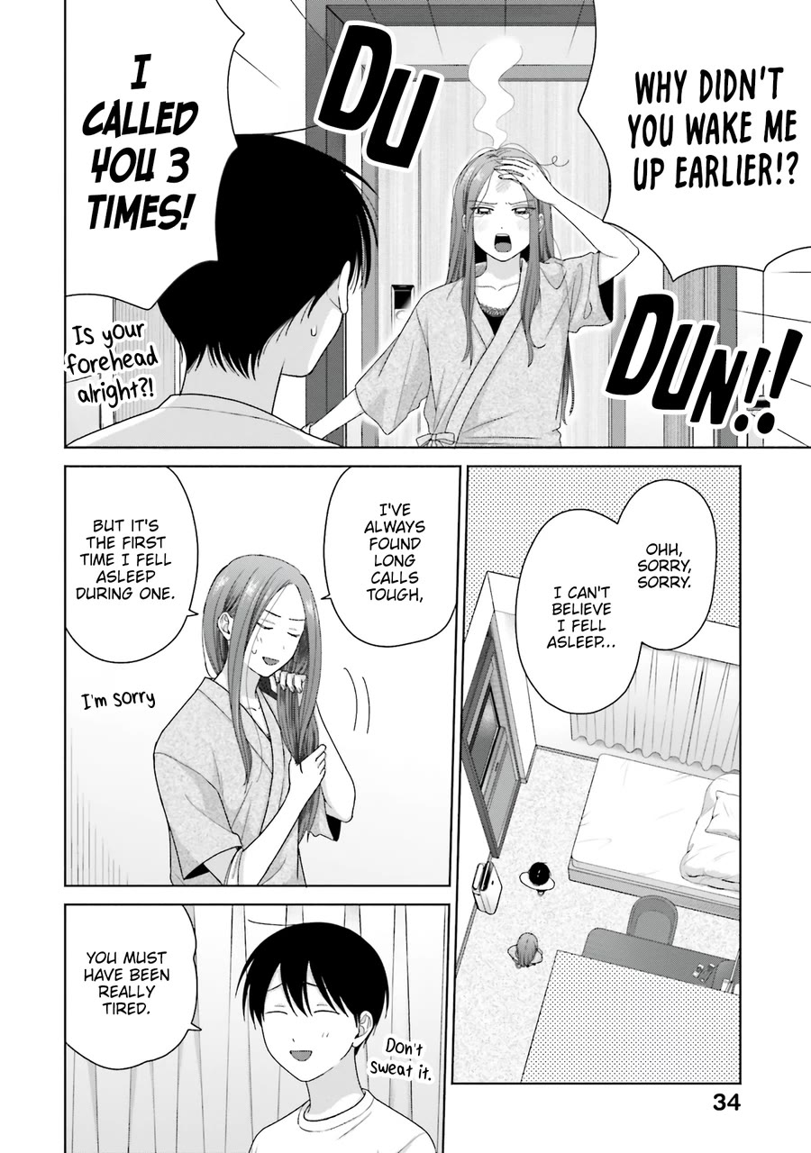 Gal Can’t Be Kind to Otaku!? Chapter 55 page 3 - Chapter 55: Otaku & Gyaru & Live Commentary In Person