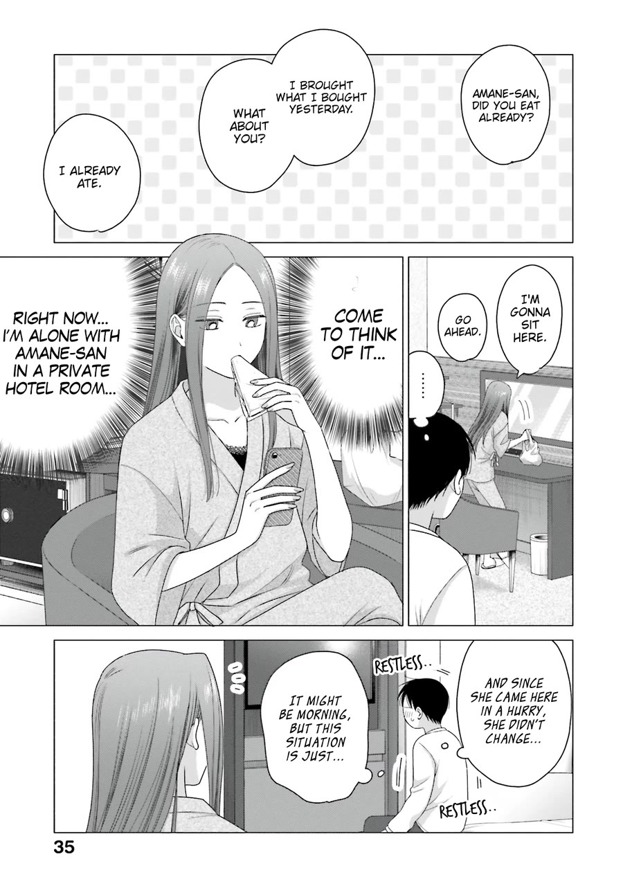 Gal Can’t Be Kind to Otaku!? Chapter 55 page 4 - Chapter 55: Otaku & Gyaru & Live Commentary In Person