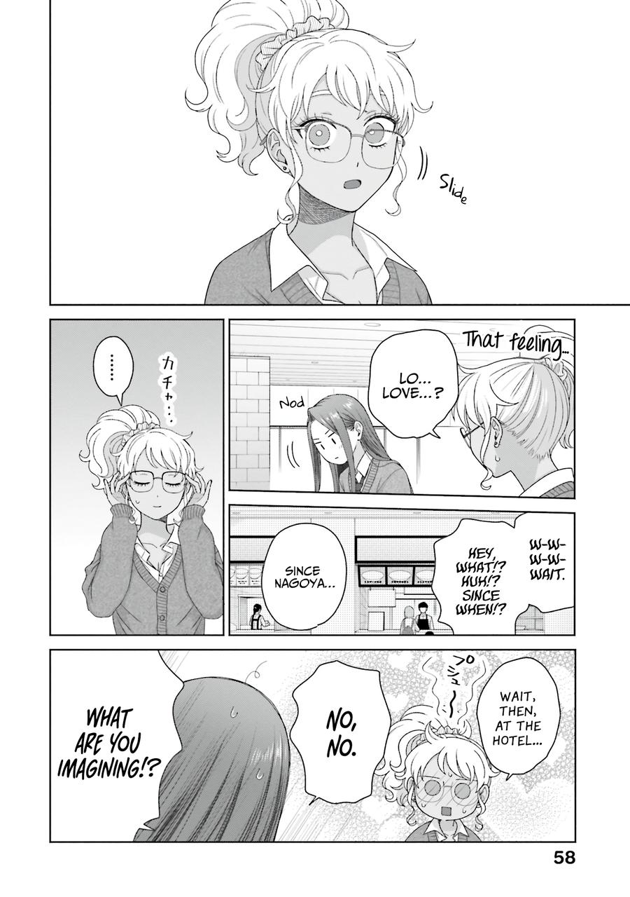 Gal Can’t Be Kind to Otaku!? Chapter 56 page 10 - Chapter 56: Otaku & Gyaru & After Nagoya