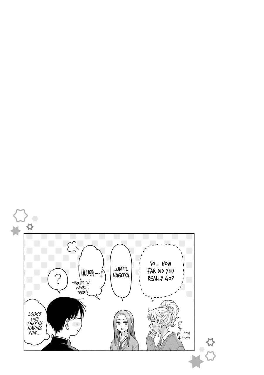 Gal Can’t Be Kind to Otaku!? Chapter 56 page 19 - Chapter 56: Otaku & Gyaru & After Nagoya