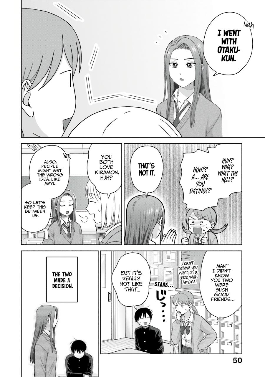 Gal Can’t Be Kind to Otaku!? Chapter 56 page 2 - Chapter 56: Otaku & Gyaru & After Nagoya