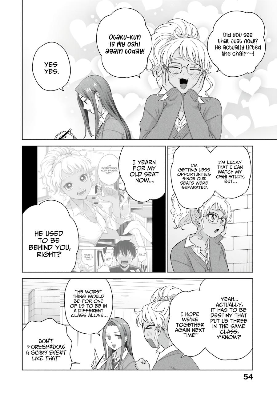 Gal Can’t Be Kind to Otaku!? Chapter 56 page 6 - Chapter 56: Otaku & Gyaru & After Nagoya