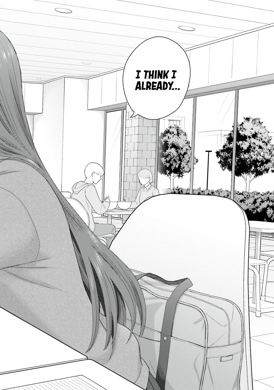 Gal Can’t Be Kind to Otaku!? Chapter 56 page 8 - Chapter 56: Otaku & Gyaru & After Nagoya