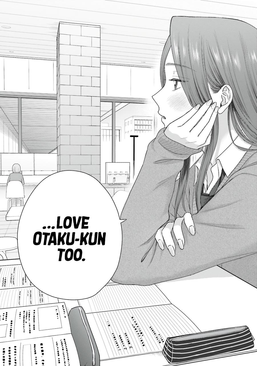Gal Can’t Be Kind to Otaku!? Chapter 56 page 9 - Chapter 56: Otaku & Gyaru & After Nagoya