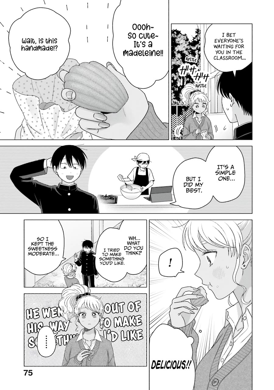 Gal Can’t Be Kind to Otaku!? Chapter 57 page 7 - Chapter 57: Otaku & Gyaru & White Day