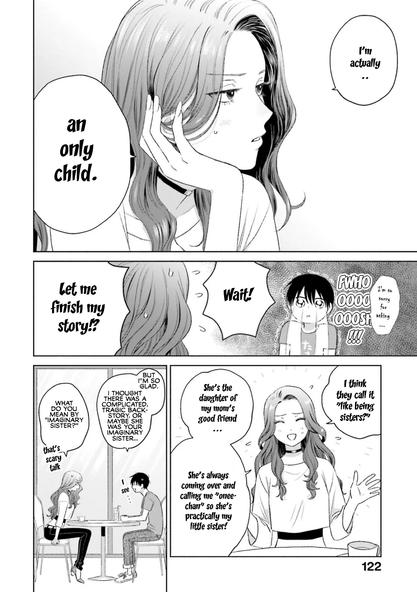 Gal Can’t Be Kind to Otaku!? Chapter 6 page 10 - Chapter 6: Otaku & Gyaru Casual Clothes Date