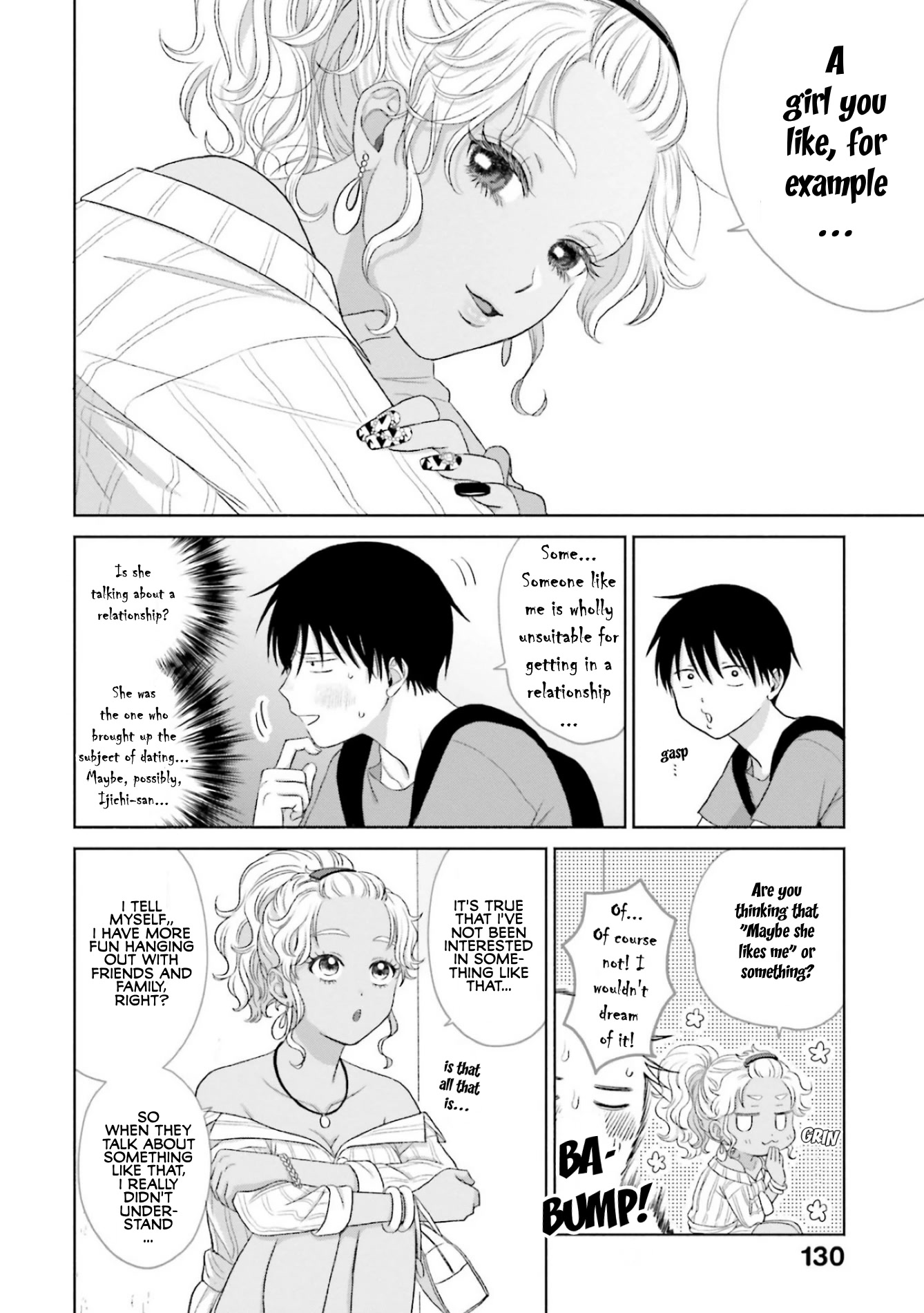 Gal Can’t Be Kind to Otaku!? Chapter 6 page 18 - Chapter 6: Otaku & Gyaru Casual Clothes Date