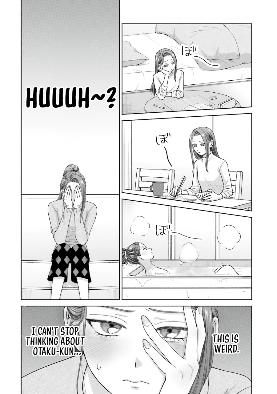 Gal Can’t Be Kind to Otaku!? Chapter 60 page 10 - Chapter 60: Otaku & Gyaru & Cross-filter