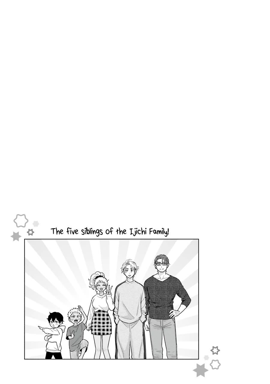 Gal Can’t Be Kind to Otaku!? Chapter 60 page 17 - Chapter 60: Otaku & Gyaru & Cross-filter