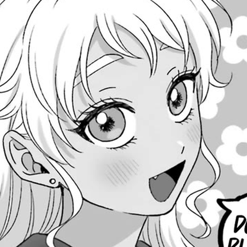 Gal Can’t Be Kind to Otaku!? Chapter 60: Otaku & Gyaru & Cross-filter cover