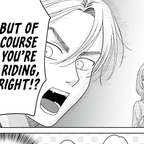 Gal Can’t Be Kind to Otaku!? Chapter 61: Otaku & Gyaru & Amusement Park Double Date!? cover