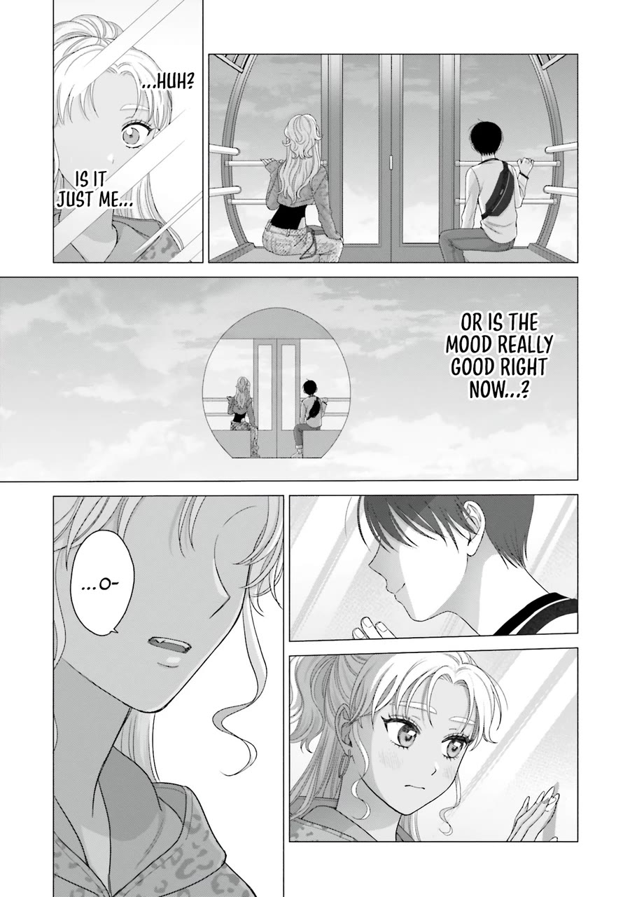 Gal Can’t Be Kind to Otaku!? Chapter 62 page 3 - Chapter 62: Otaku & Gyaru & Sunset Magic