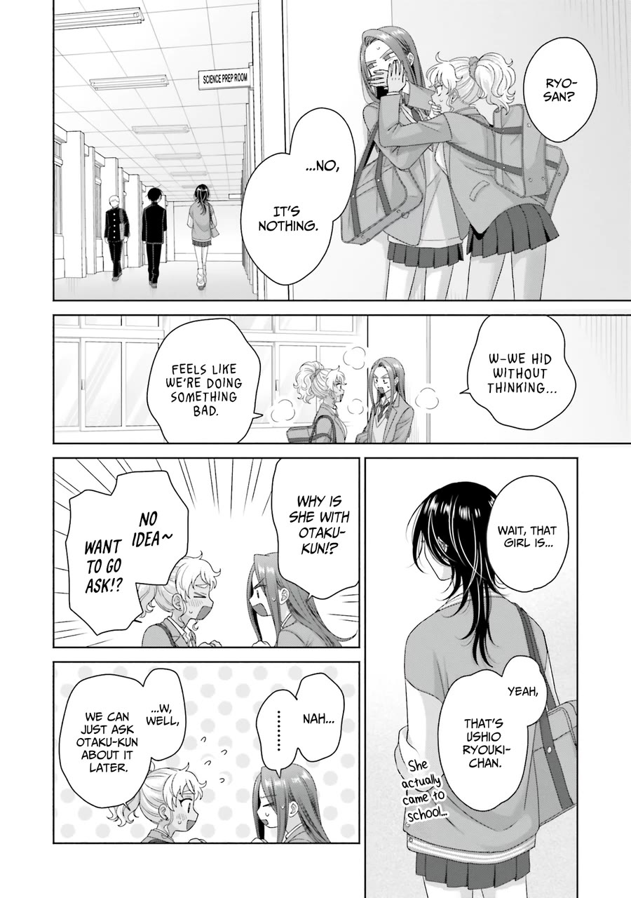 Gal Can’t Be Kind to Otaku!? Chapter 65 page 2 - Chapter 65: Otaku & Gyaru & Dynamic Duo