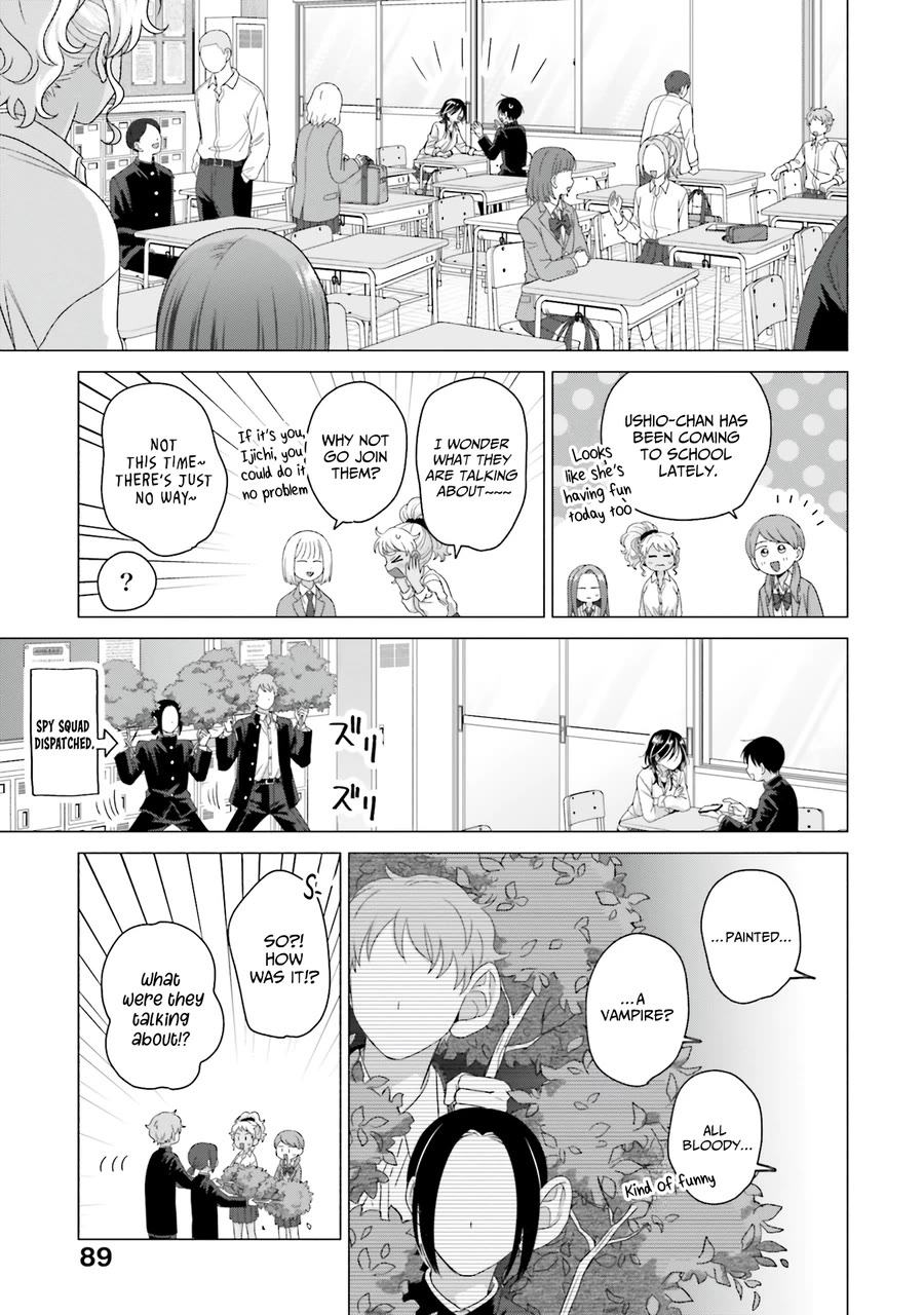 Gal Can’t Be Kind to Otaku!? Chapter 66 page 3 - Chapter 66: Otaku & Gyaru & Girl Logic