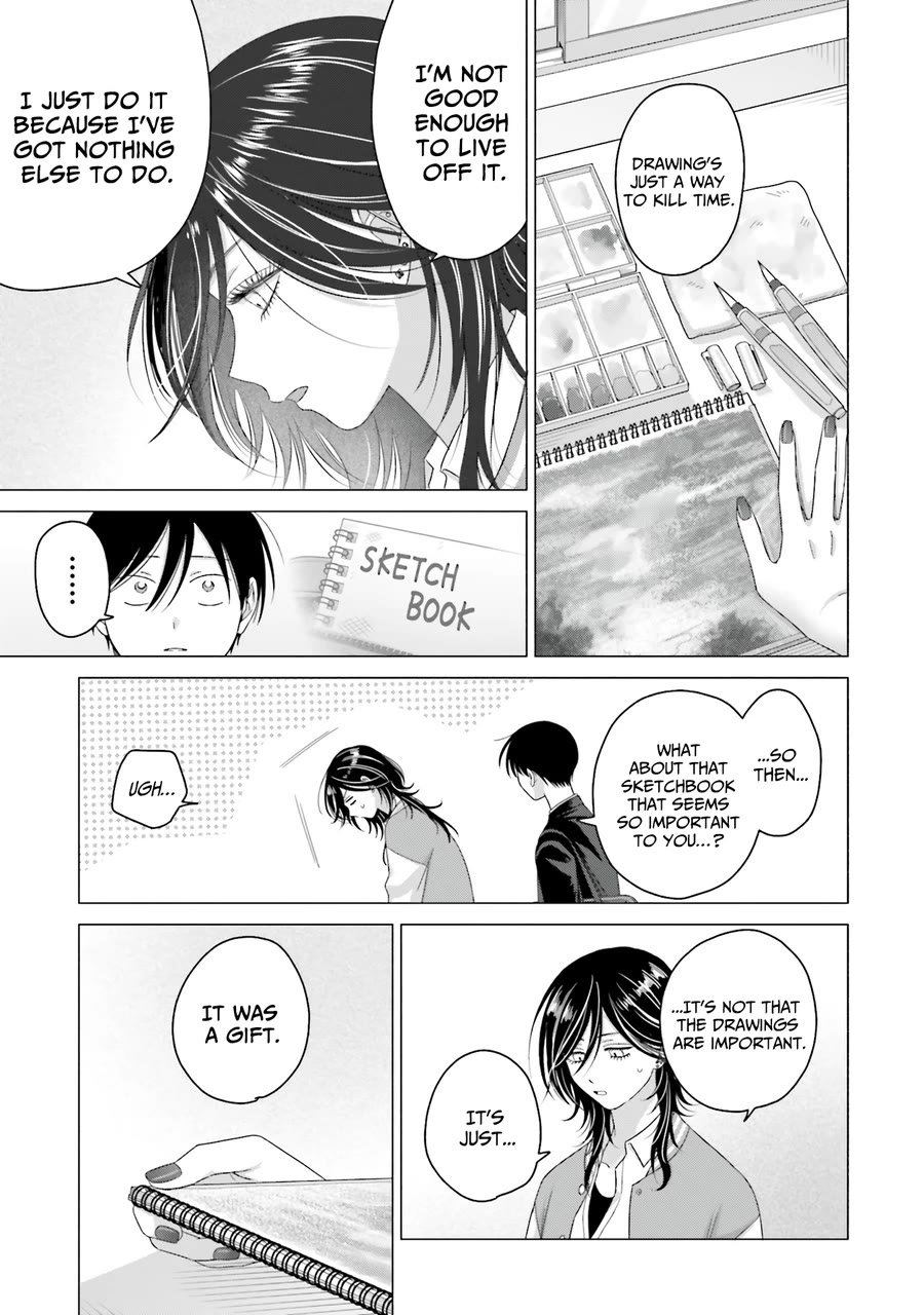 Gal Can’t Be Kind to Otaku!? Chapter 66 page 7 - Chapter 66: Otaku & Gyaru & Girl Logic