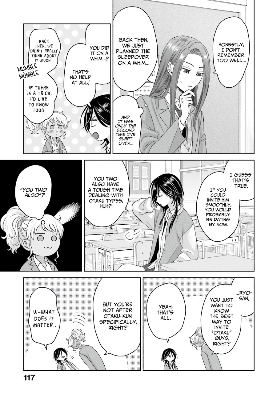 Gal Can’t Be Kind to Otaku!? Chapter 67 page 13 - Chapter 67: Otaku & Gyaru & Gyaru Confession Meeting