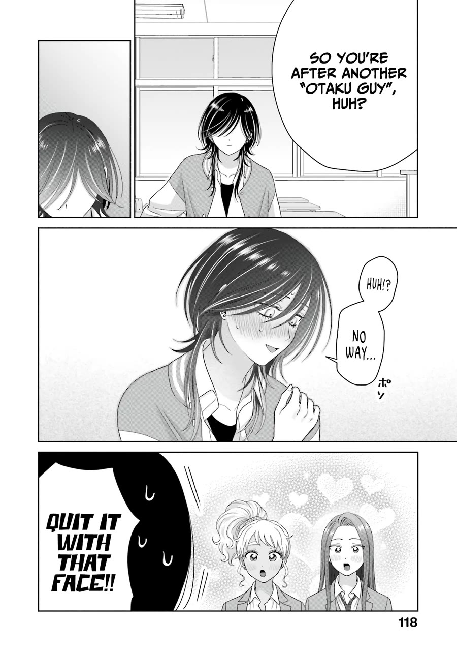 Gal Can’t Be Kind to Otaku!? Chapter 67 page 14 - Chapter 67: Otaku & Gyaru & Gyaru Confession Meeting