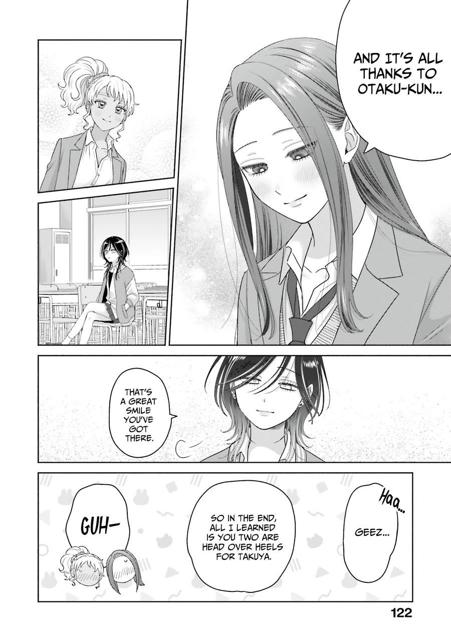 Gal Can’t Be Kind to Otaku!? Chapter 67 page 18 - Chapter 67: Otaku & Gyaru & Gyaru Confession Meeting
