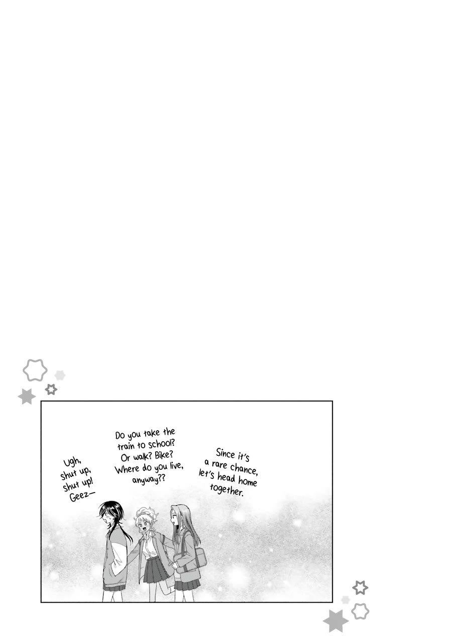 Gal Can’t Be Kind to Otaku!? Chapter 67 page 23 - Chapter 67: Otaku & Gyaru & Gyaru Confession Meeting
