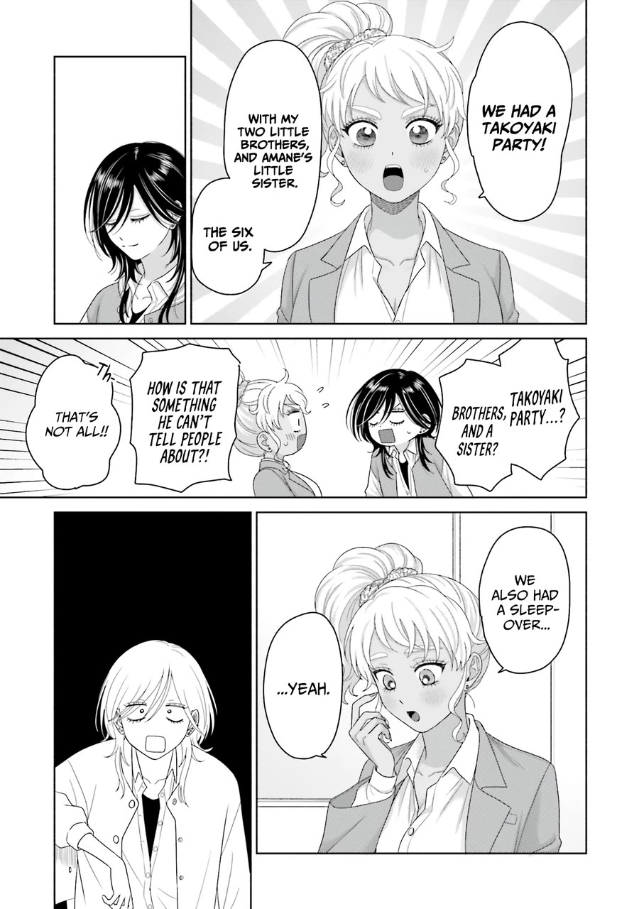 Gal Can’t Be Kind to Otaku!? Chapter 67 page 7 - Chapter 67: Otaku & Gyaru & Gyaru Confession Meeting