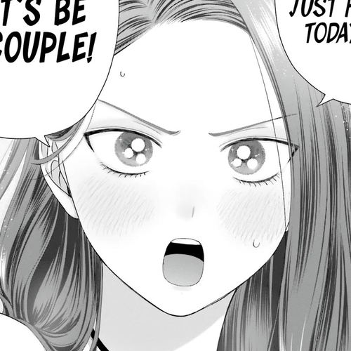 Gal Can’t Be Kind to Otaku!? Chapter 68: Otaku & Gyaru & A Couple Date cover