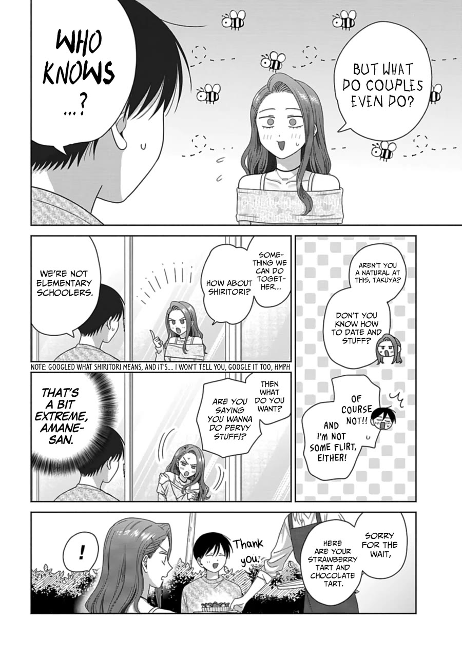 Gal Can’t Be Kind to Otaku!? Chapter 69 page 10 - Chapter 69: Otaku & Gyaru & Playing Couple