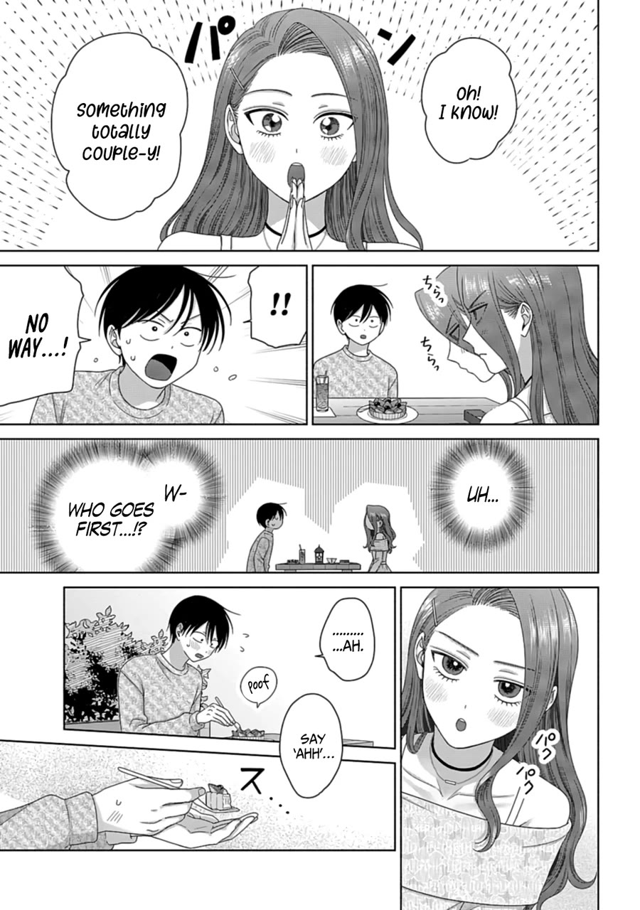 Gal Can’t Be Kind to Otaku!? Chapter 69 page 11 - Chapter 69: Otaku & Gyaru & Playing Couple
