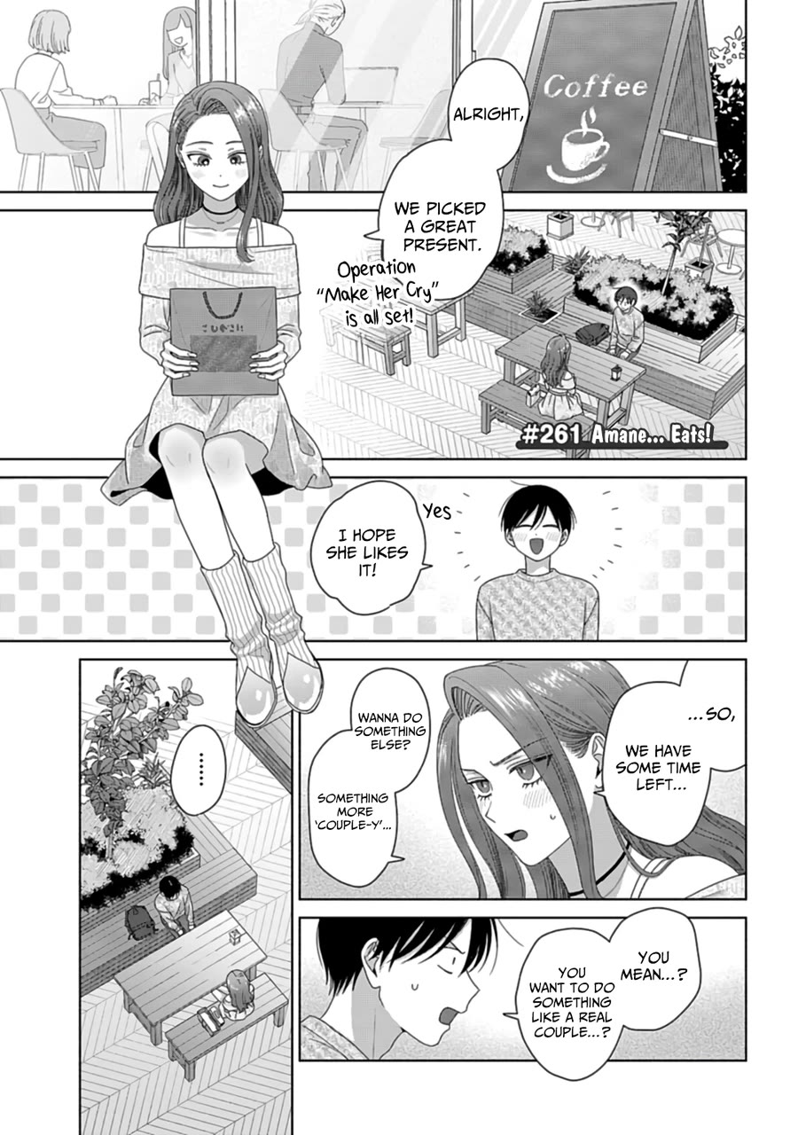 Gal Can’t Be Kind to Otaku!? Chapter 69 page 9 - Chapter 69: Otaku & Gyaru & Playing Couple