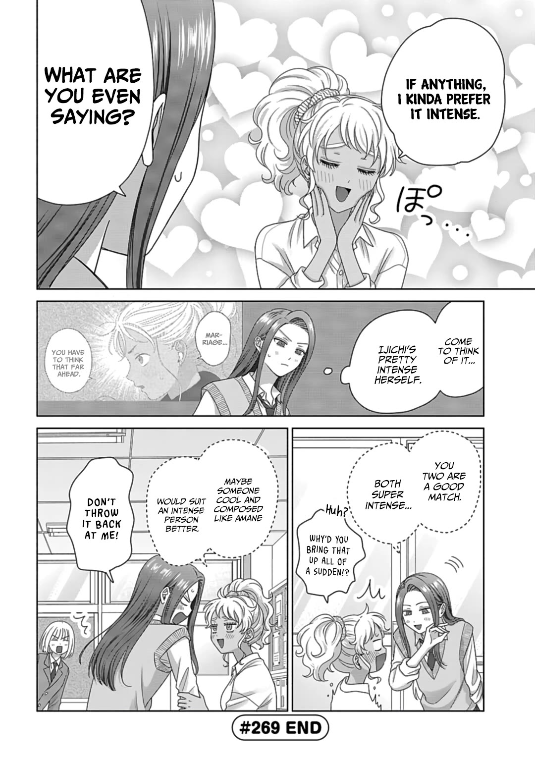 Gal Can’t Be Kind to Otaku!? Chapter 71 page 4 - Chapter 71: Otaku & Gyaru & Sunshine Gyaru Birthday