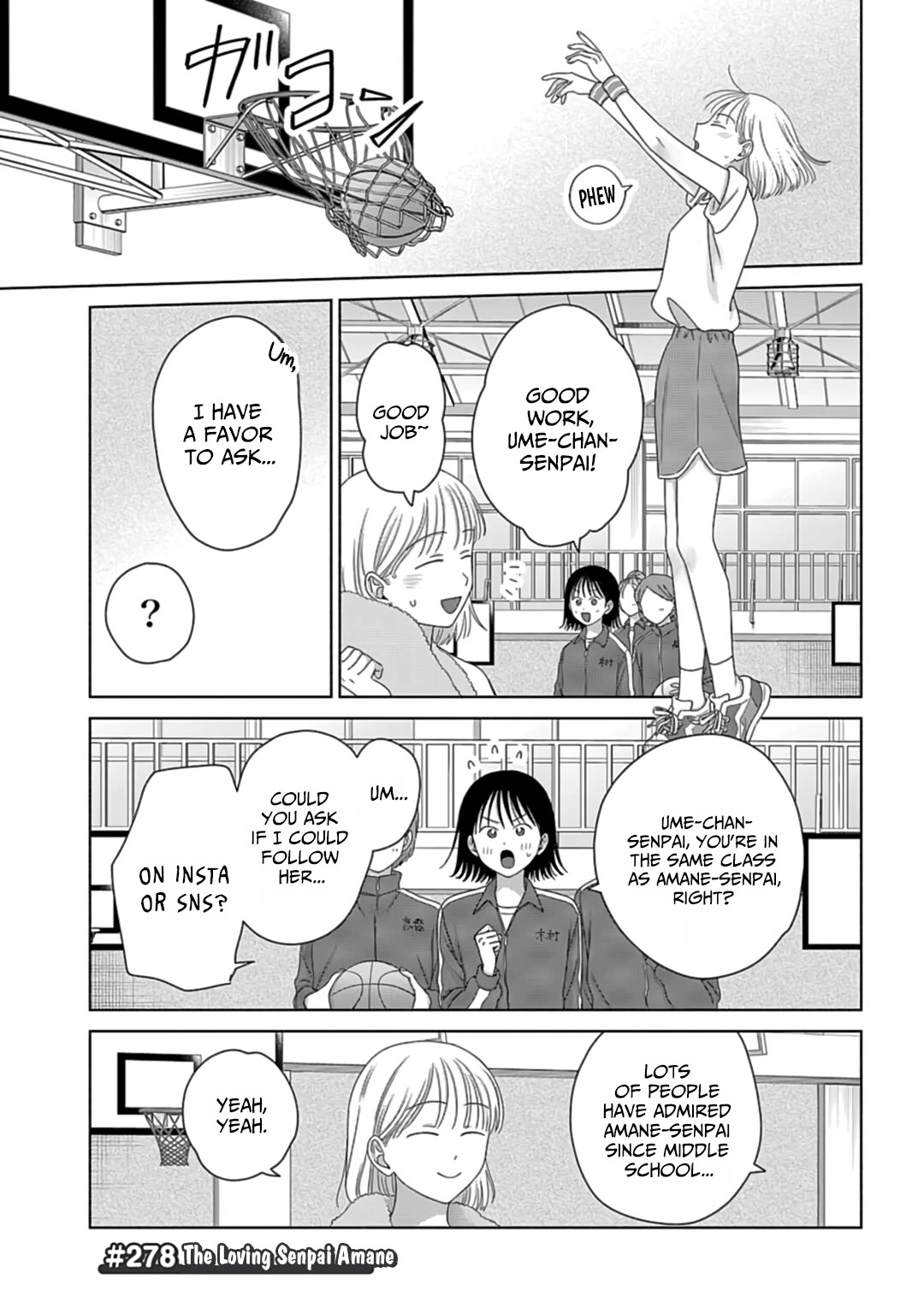 Gal Can’t Be Kind to Otaku!? Chapter 73 page 7 - Chapter 73: Otaku & Gyaru & New Students