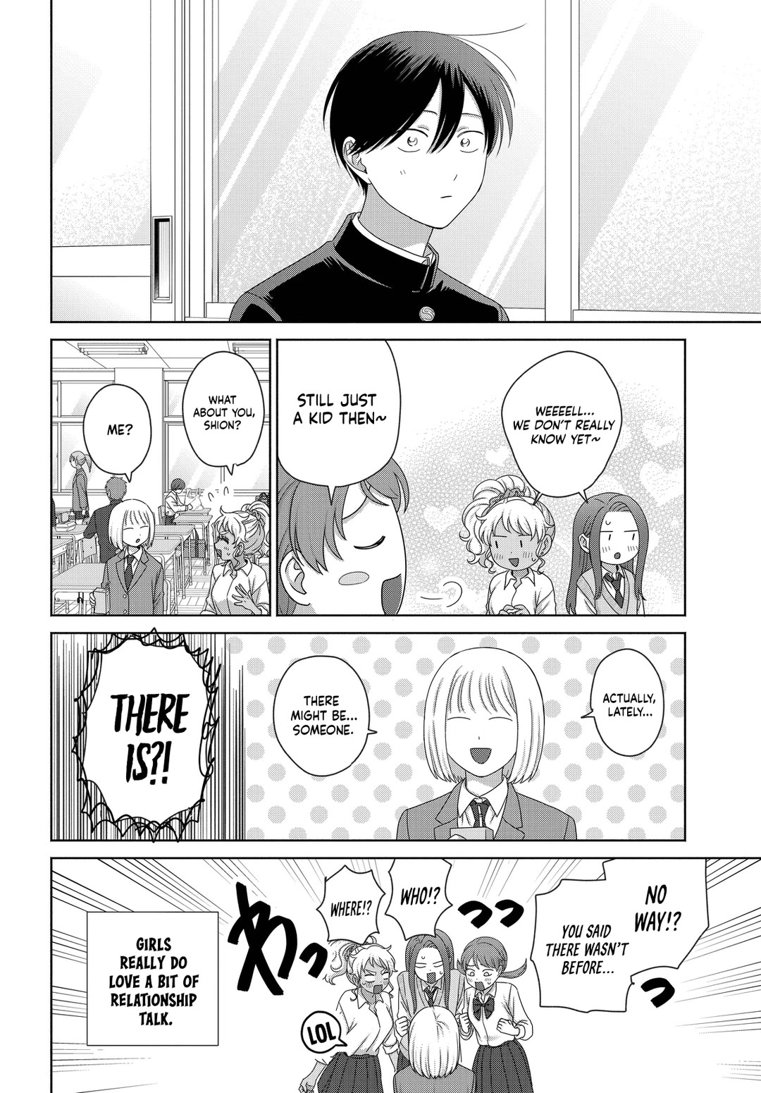 Gal Can’t Be Kind to Otaku!? Chapter 75 page 18 - Chapter 75: Otaku & Gyaru & Career Path Survey
