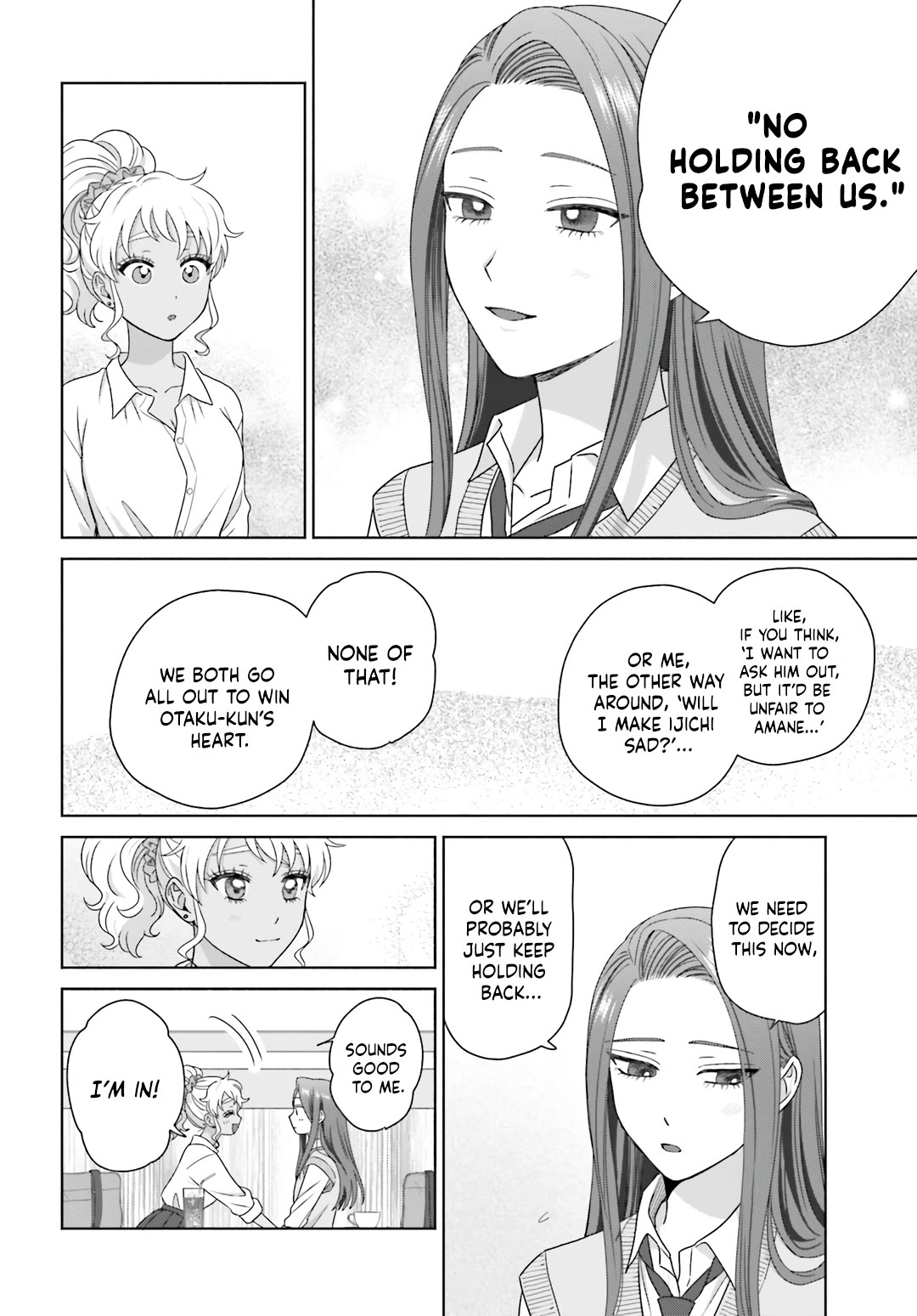Gal Can’t Be Kind to Otaku!? Chapter 78 page 2 - Chapter 78: Otaku & Gyaru & A Promise Between Two