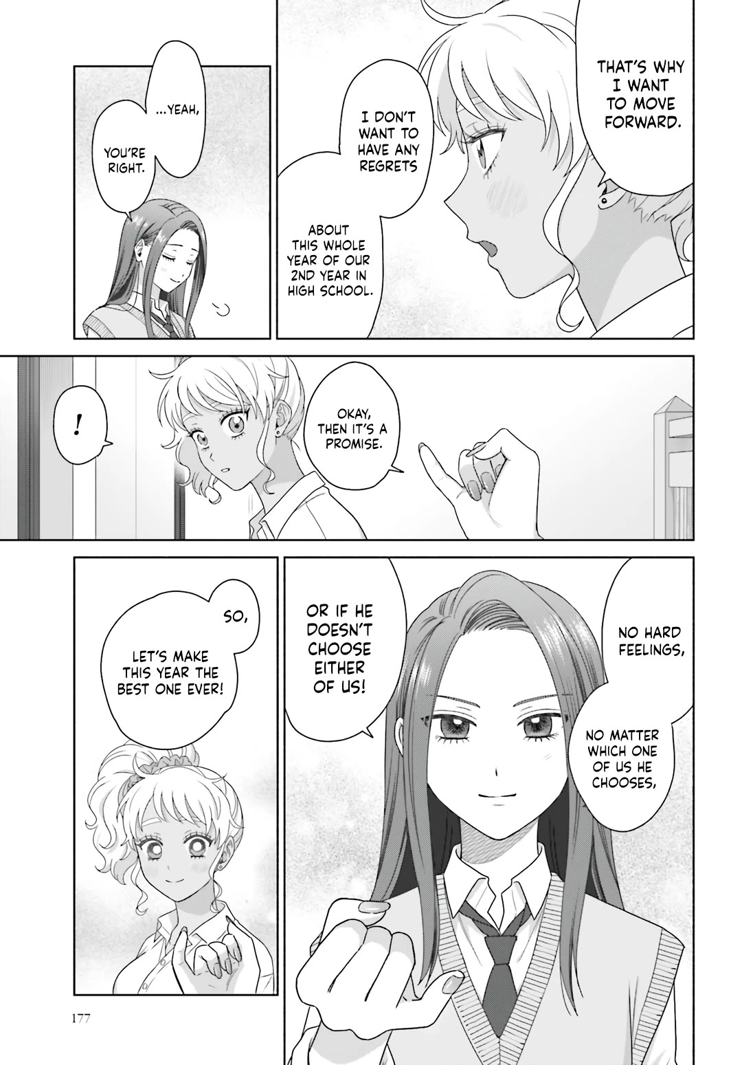 Gal Can’t Be Kind to Otaku!? Chapter 78 page 5 - Chapter 78: Otaku & Gyaru & A Promise Between Two