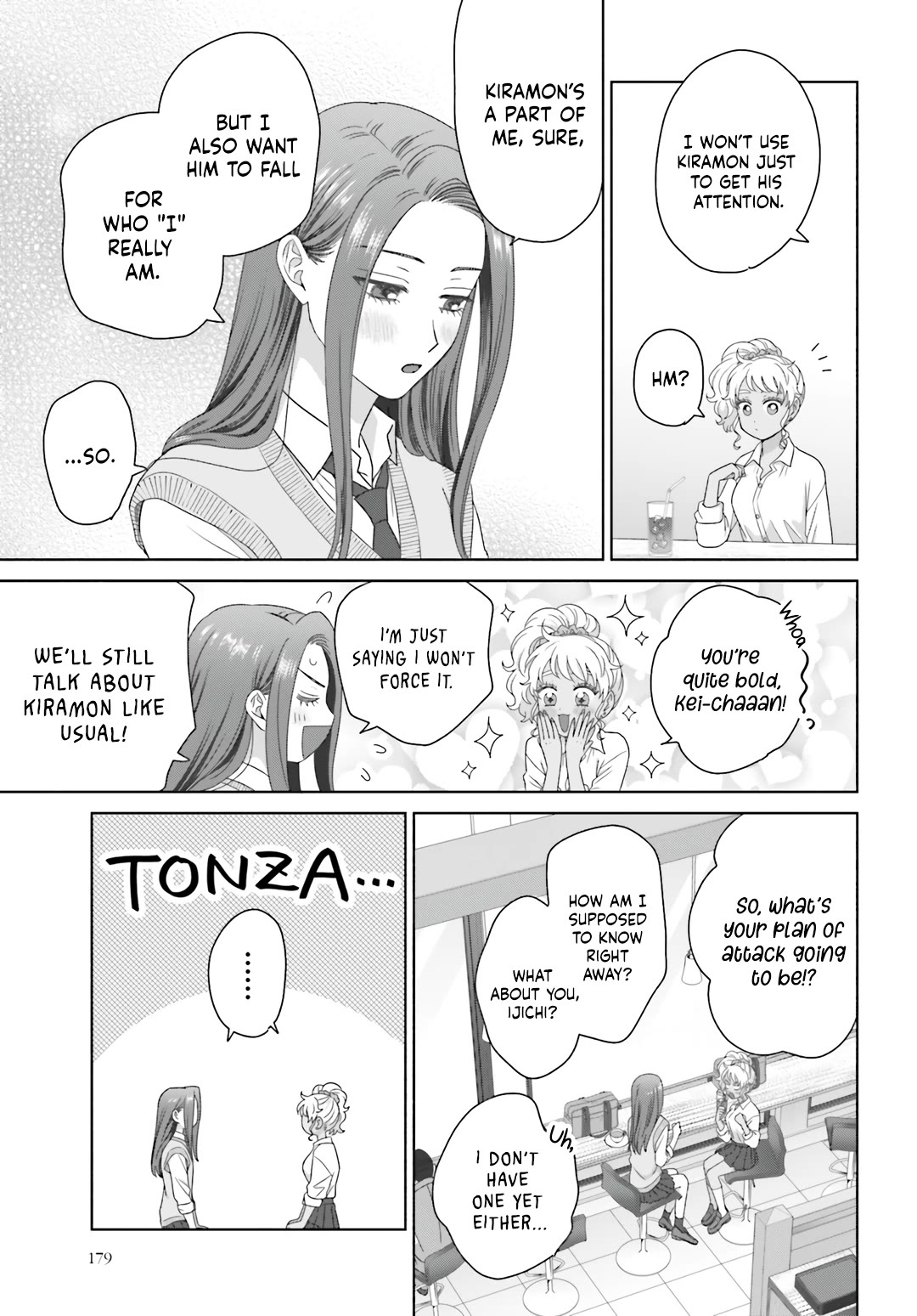 Gal Can’t Be Kind to Otaku!? Chapter 78 page 7 - Chapter 78: Otaku & Gyaru & A Promise Between Two