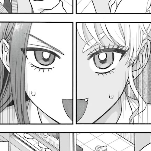 Gal Can’t Be Kind to Otaku!? Chapter 78: Otaku & Gyaru & A Promise Between Two cover