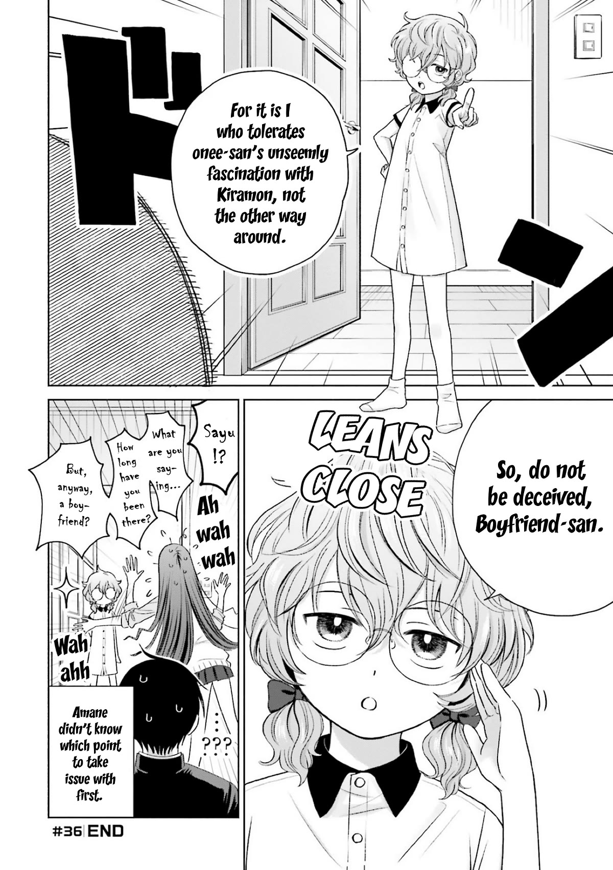 Gal Can’t Be Kind to Otaku!? Chapter 8 page 11 - Chapter 8: Otaku & Gyaru & Protegee