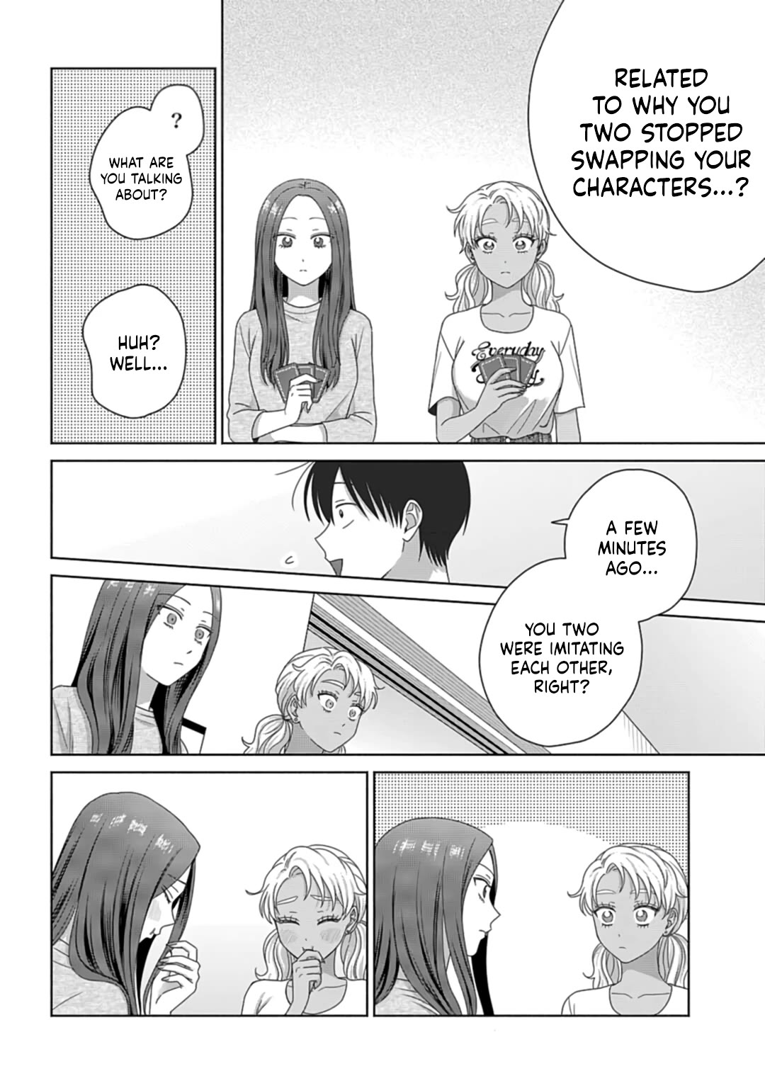 Gal Can’t Be Kind to Otaku!? Chapter 80 page 2 - Chapter 80: Otaku & Gyaru & An Innocent Strike