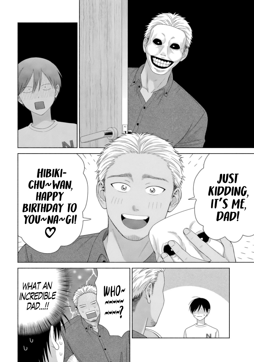 Gal Can’t Be Kind to Otaku!? Chapter 81 page 16 - Chapter 81: Otaku & Gyaru & Stealing Away