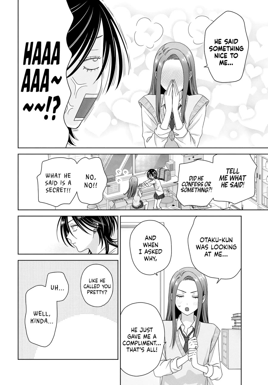Gal Can’t Be Kind to Otaku!? Chapter 85 page 10 - Chapter 85: Otaku & Gyaru & Album of the Heart