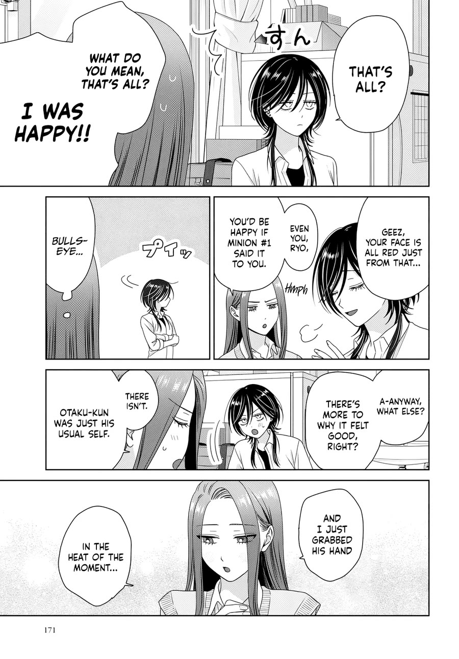 Gal Can’t Be Kind to Otaku!? Chapter 85 page 11 - Chapter 85: Otaku & Gyaru & Album of the Heart