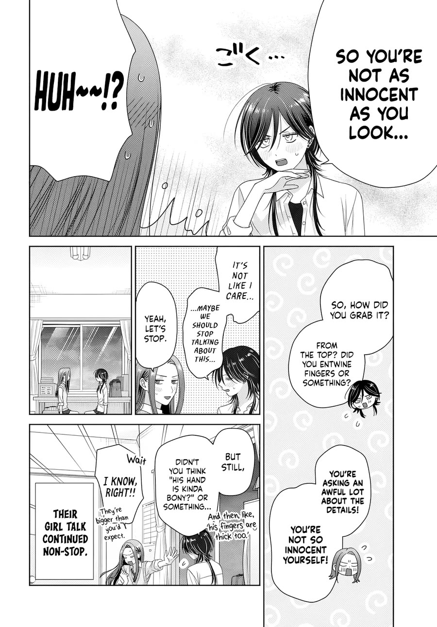 Gal Can’t Be Kind to Otaku!? Chapter 85 page 12 - Chapter 85: Otaku & Gyaru & Album of the Heart