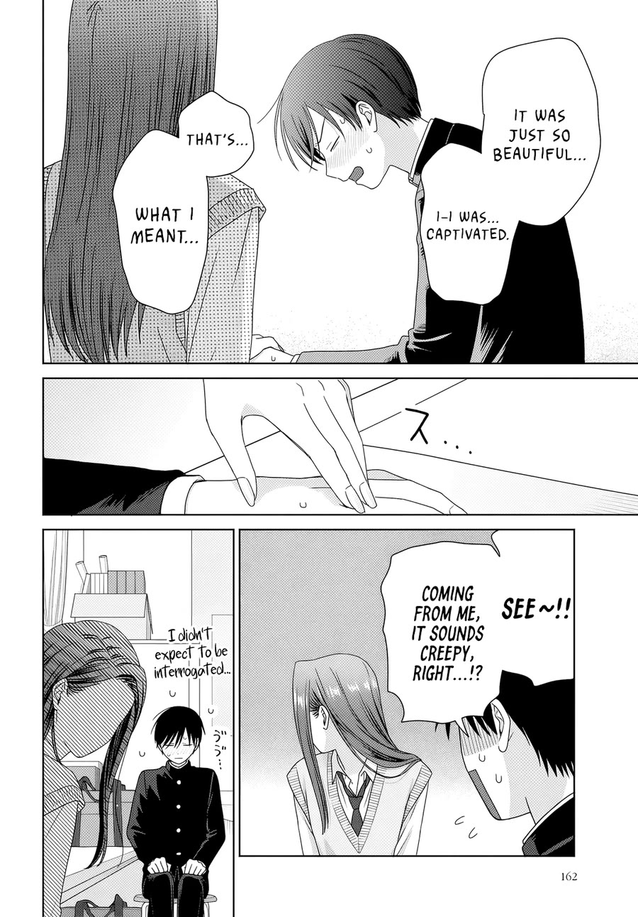 Gal Can’t Be Kind to Otaku!? Chapter 85 page 2 - Chapter 85: Otaku & Gyaru & Album of the Heart