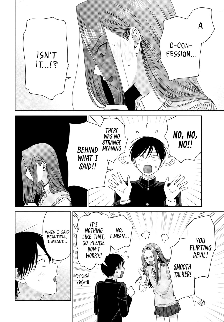 Gal Can’t Be Kind to Otaku!? Chapter 85 page 4 - Chapter 85: Otaku & Gyaru & Album of the Heart