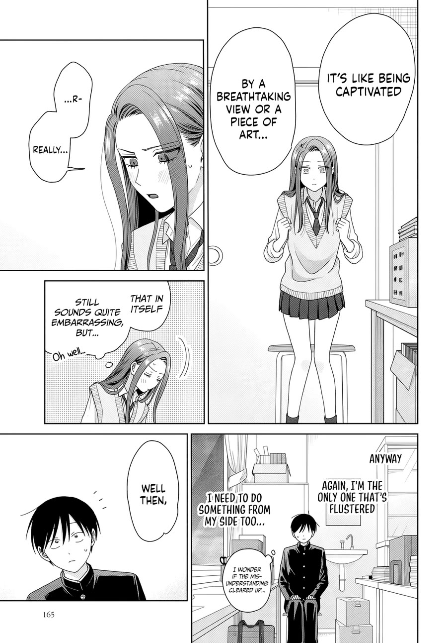 Gal Can’t Be Kind to Otaku!? Chapter 85 page 5 - Chapter 85: Otaku & Gyaru & Album of the Heart