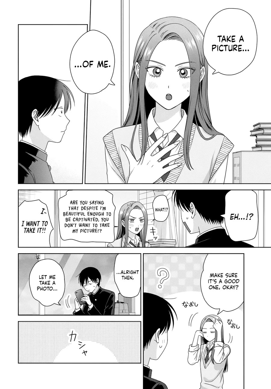 Gal Can’t Be Kind to Otaku!? Chapter 85 page 6 - Chapter 85: Otaku & Gyaru & Album of the Heart