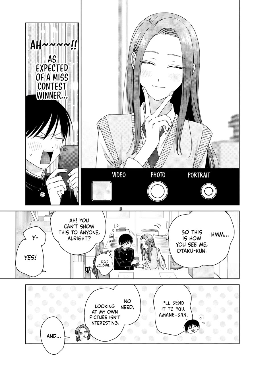 Gal Can’t Be Kind to Otaku!? Chapter 85 page 7 - Chapter 85: Otaku & Gyaru & Album of the Heart