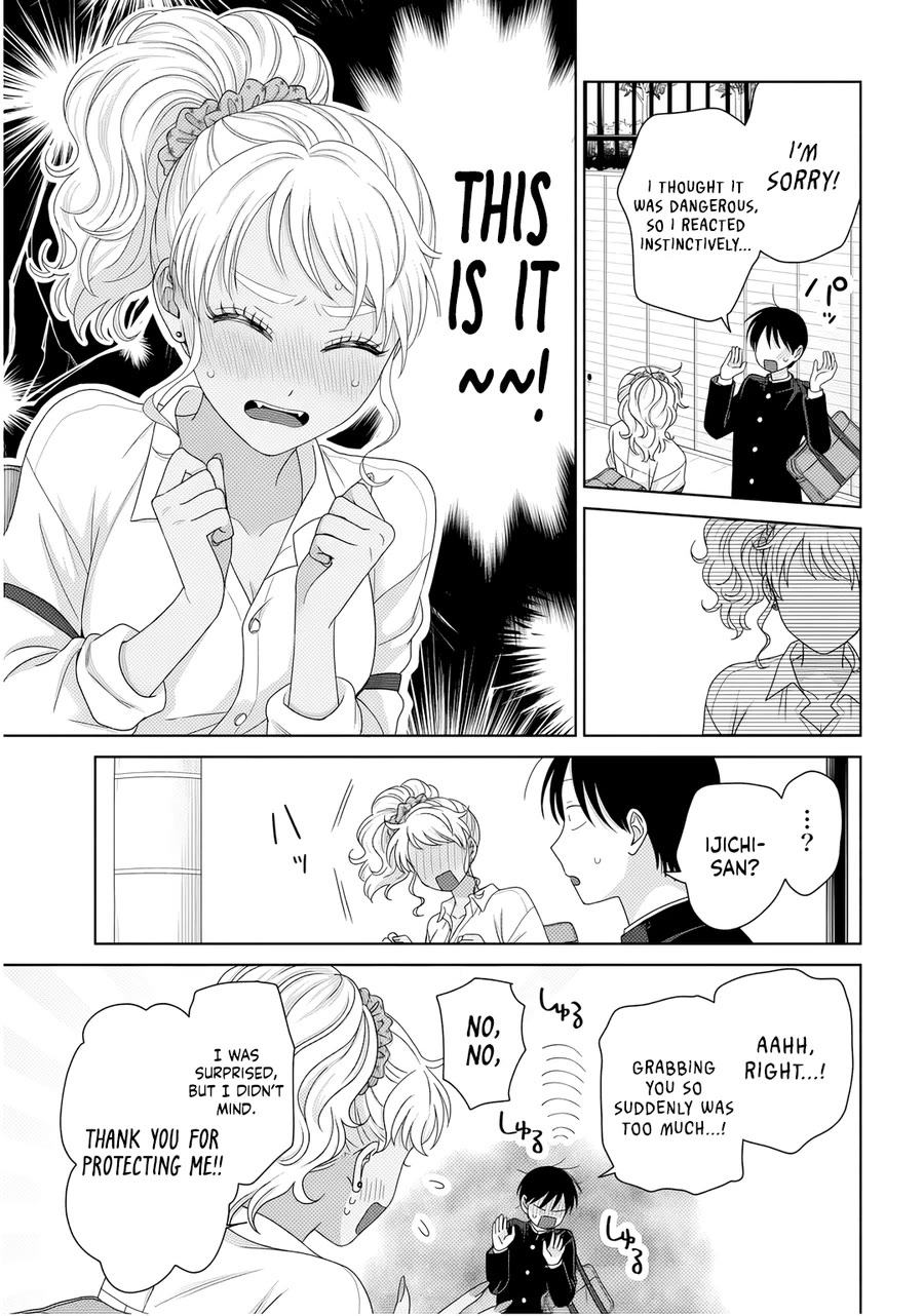 Gal Can’t Be Kind to Otaku!? Chapter 86 page 7 - Chapter 86: Otaku & Gyaru & Close Combat