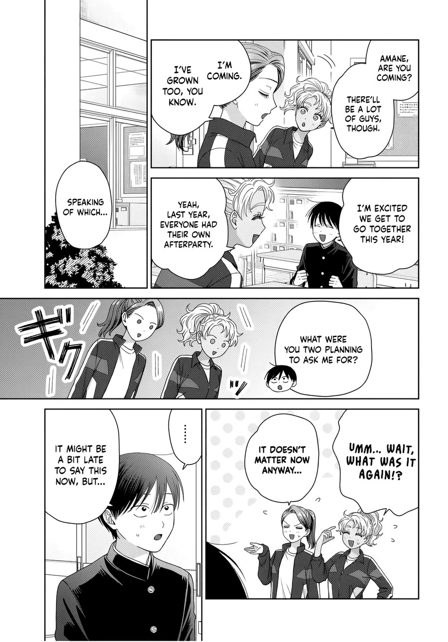 Gal Can’t Be Kind to Otaku!? Chapter 89 page 11 - Chapter 89: Otaku & Gyaru & Aftermath